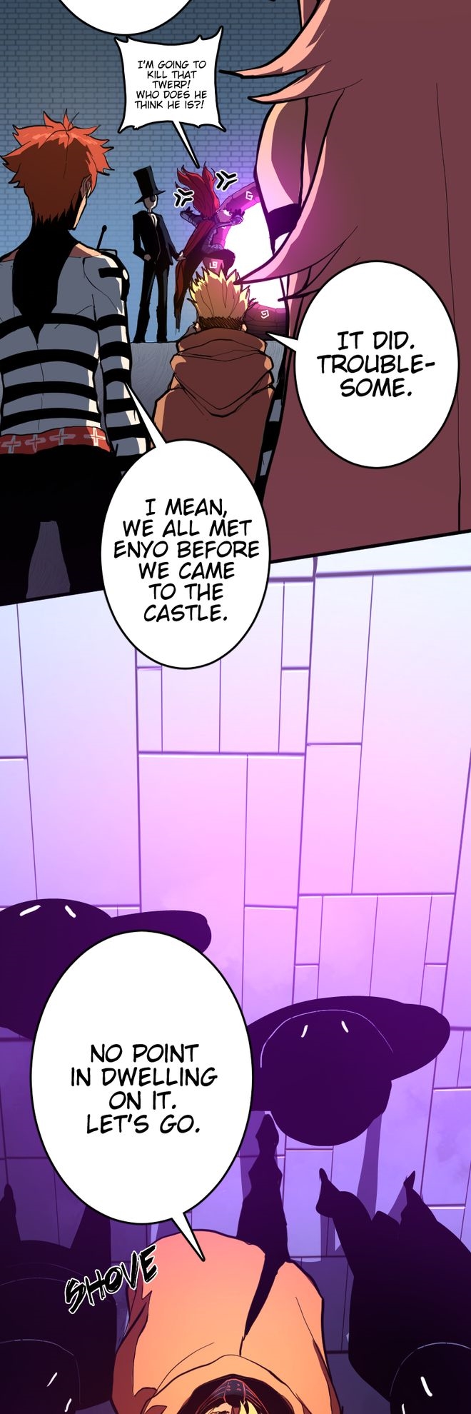 God Game Chapter 22 - Page 18