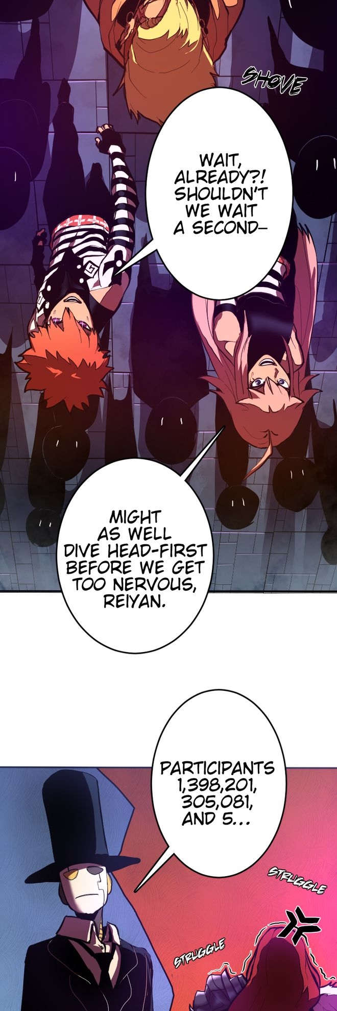 God Game Chapter 22 - Page 19