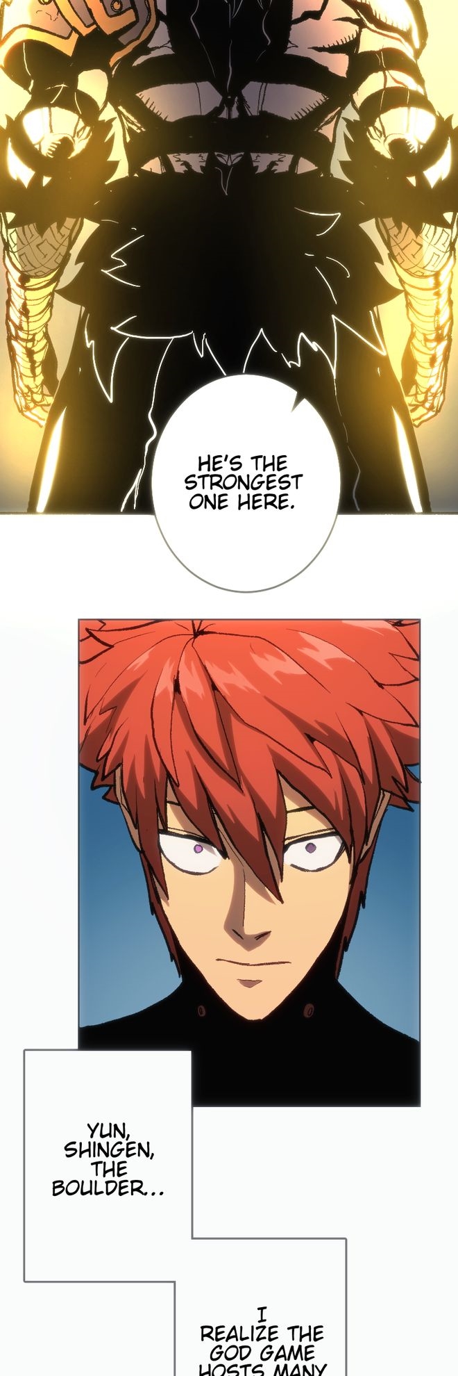 God Game Chapter 22 - Page 2
