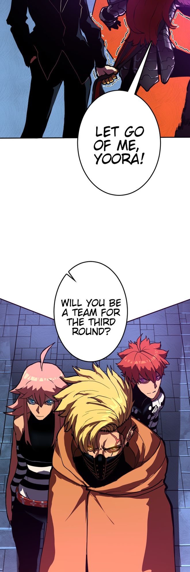 God Game Chapter 22 - Page 20