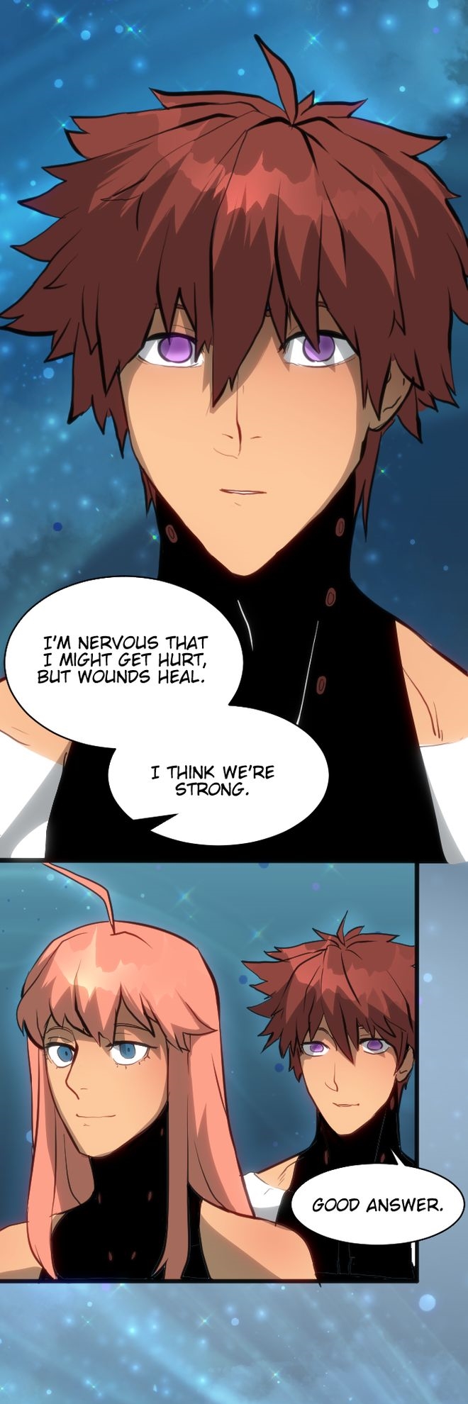 God Game Chapter 22 - Page 29