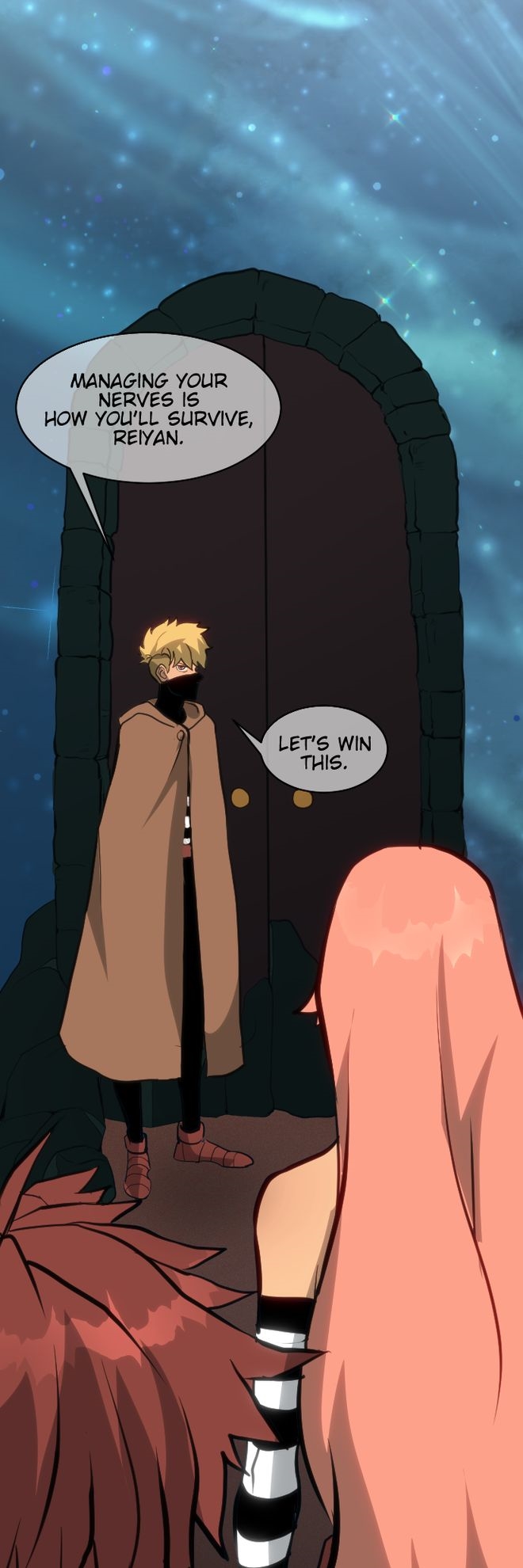 God Game Chapter 22 - Page 30