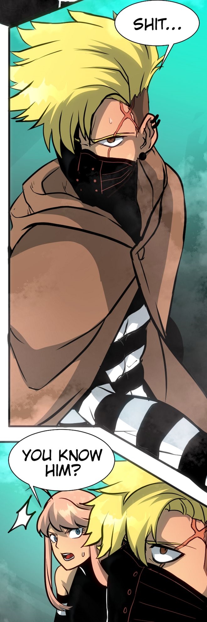 God Game Chapter 22 - Page 42