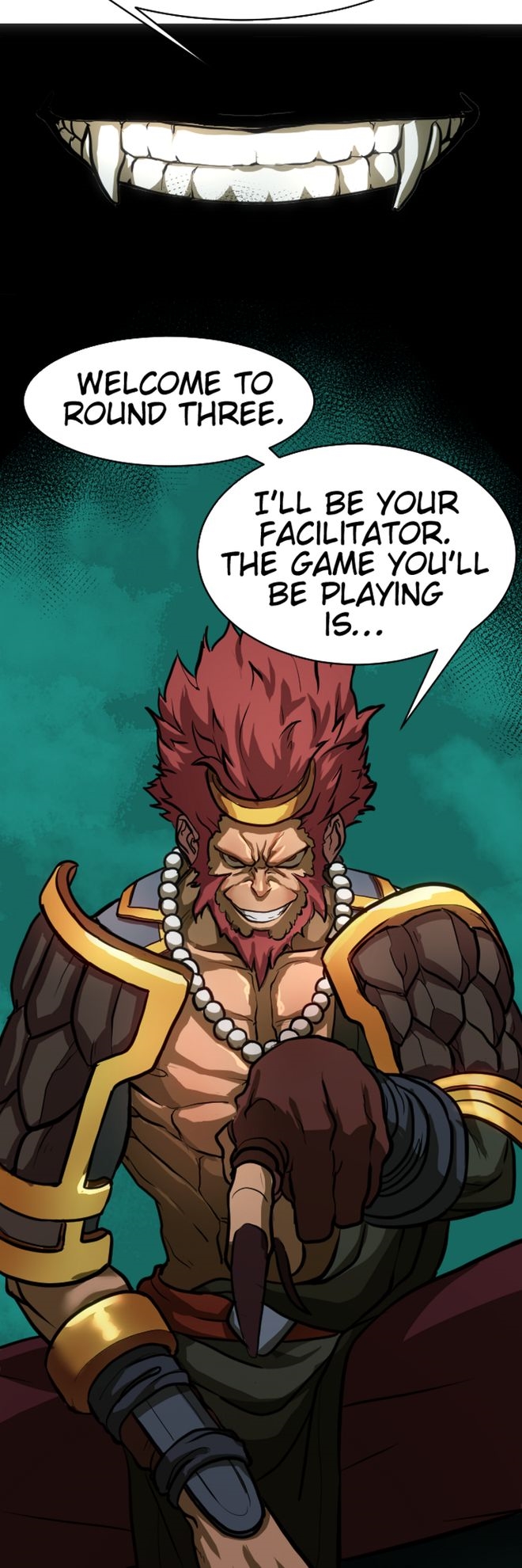 God Game Chapter 22 - Page 45