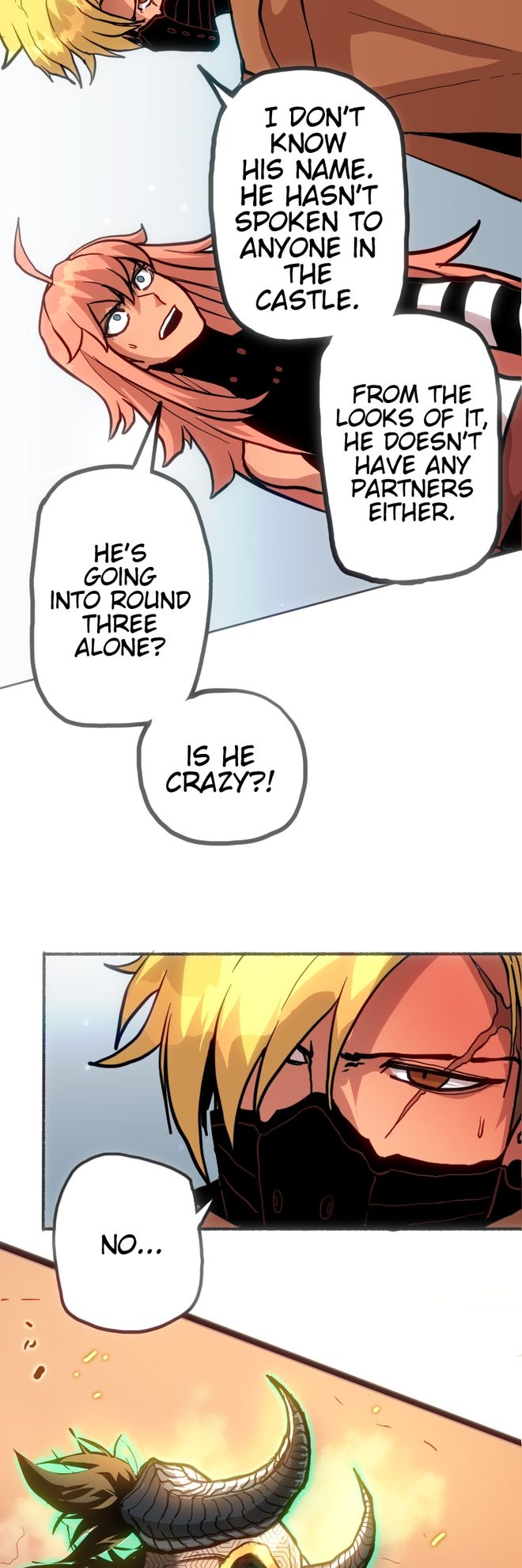 God Game Chapter 22 - Page 5