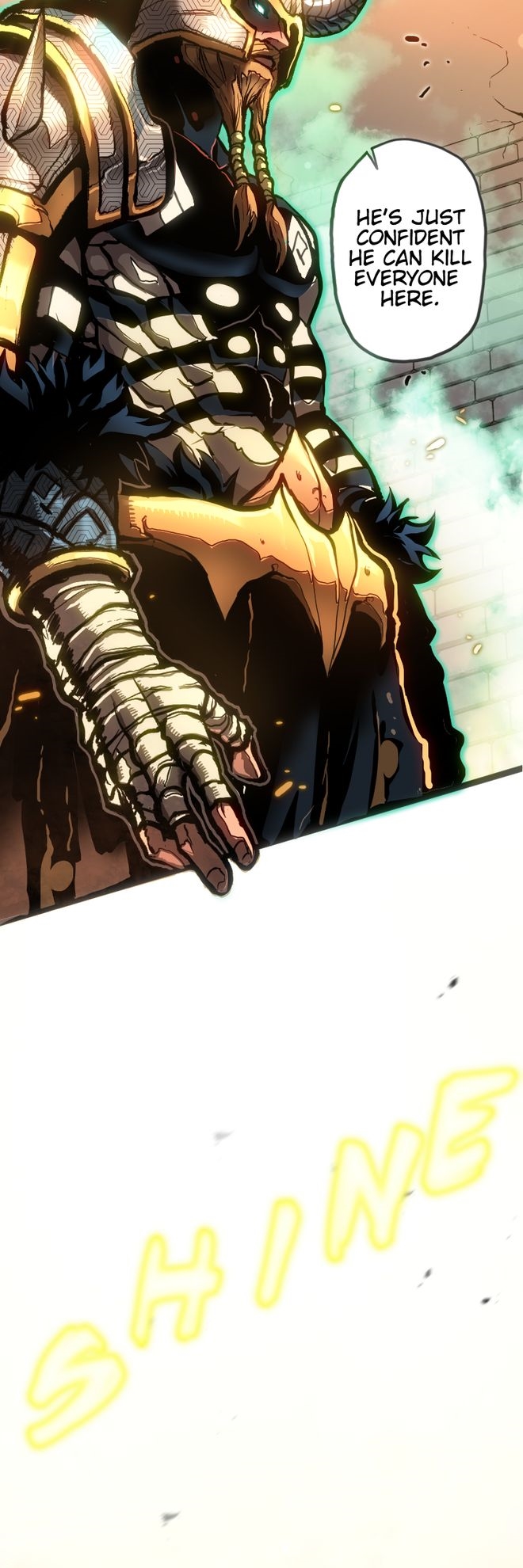 God Game Chapter 22 - Page 6
