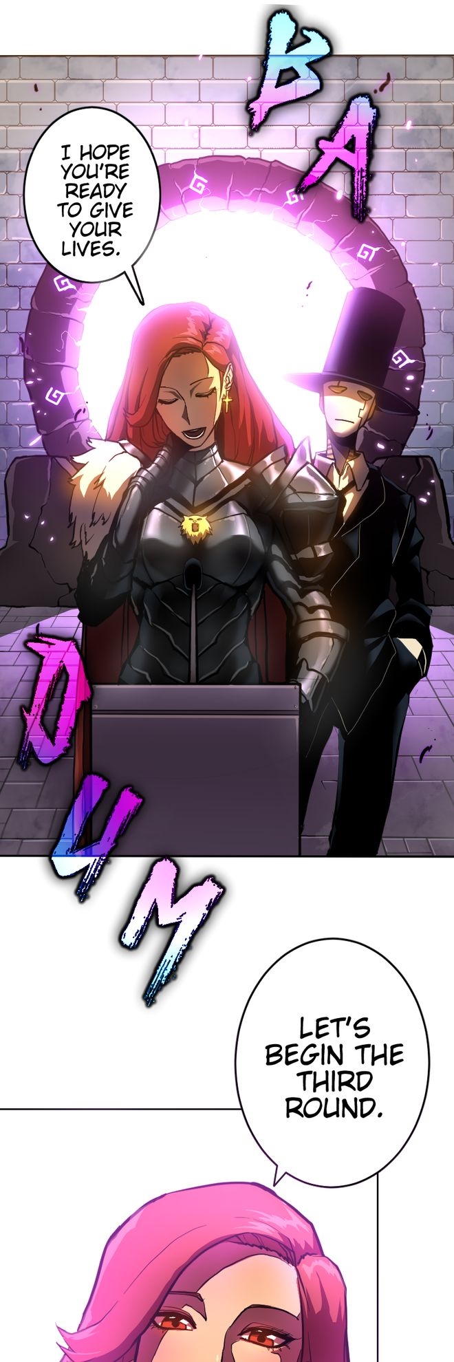 God Game Chapter 22 - Page 9