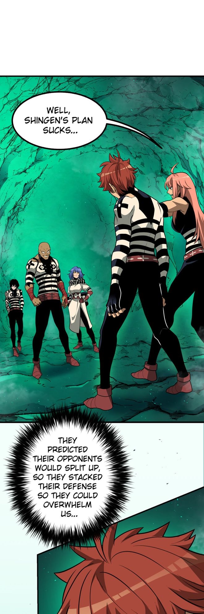 God Game Chapter 25 - Page 1