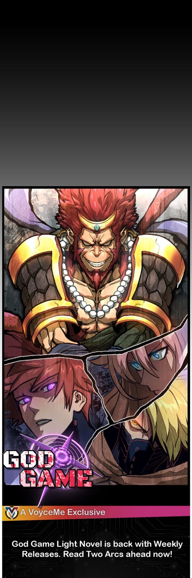 God Game Chapter 25 - Page 10