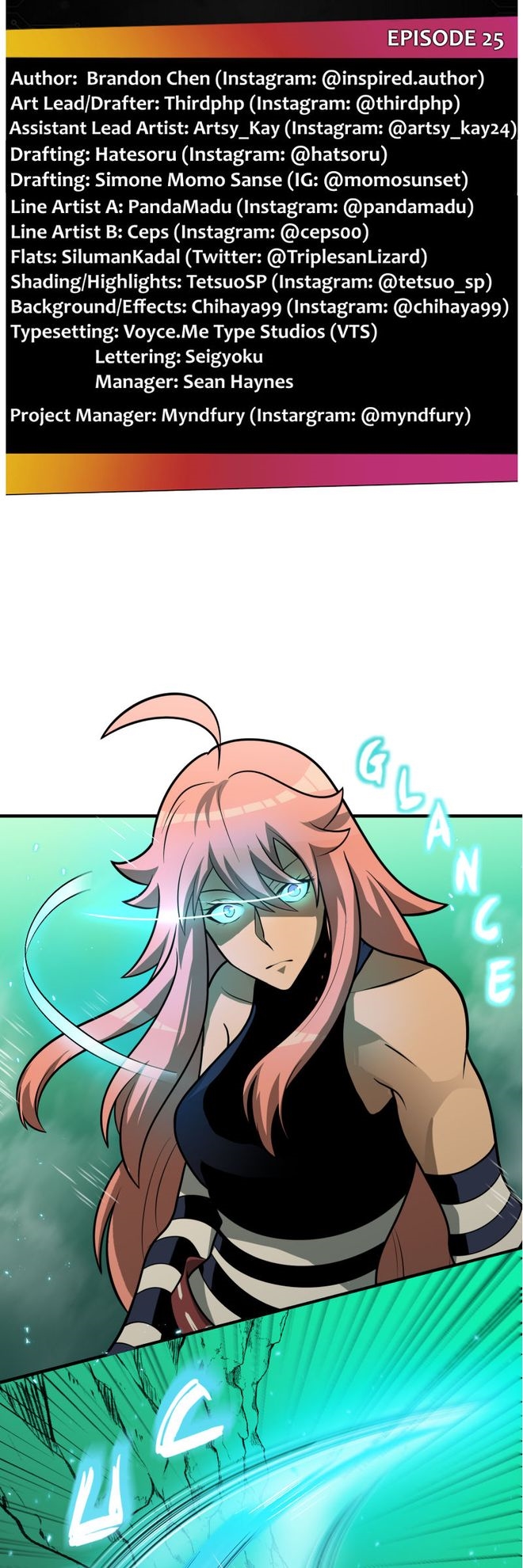 God Game Chapter 25 - Page 11