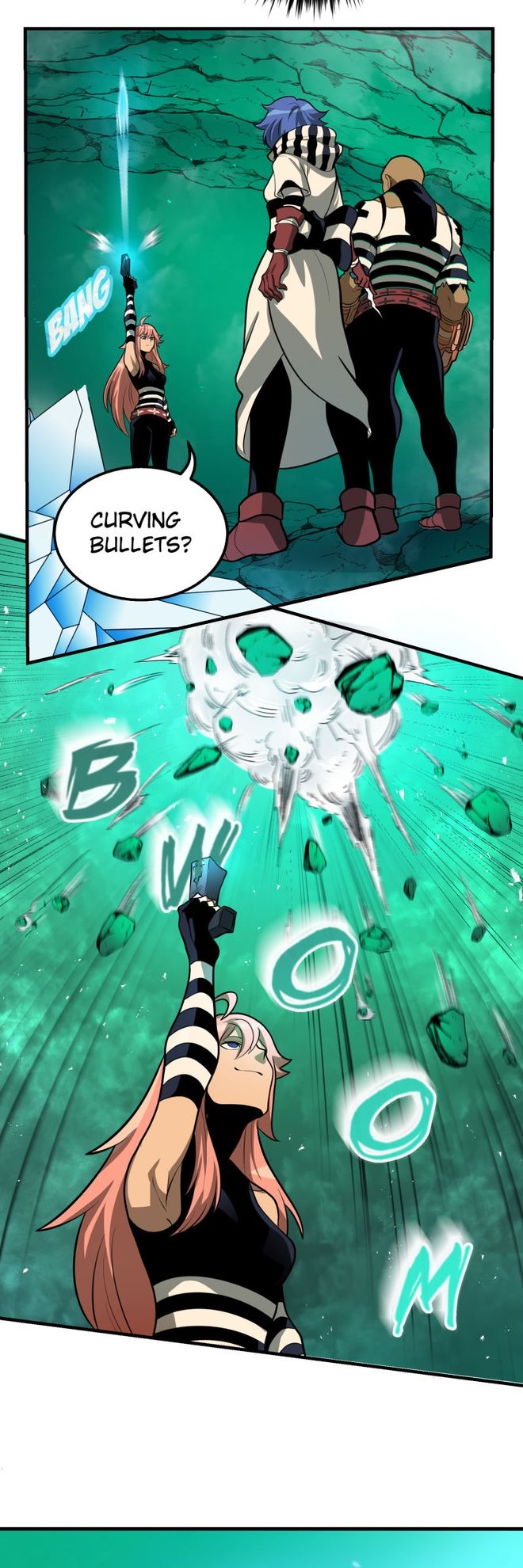 God Game Chapter 25 - Page 15