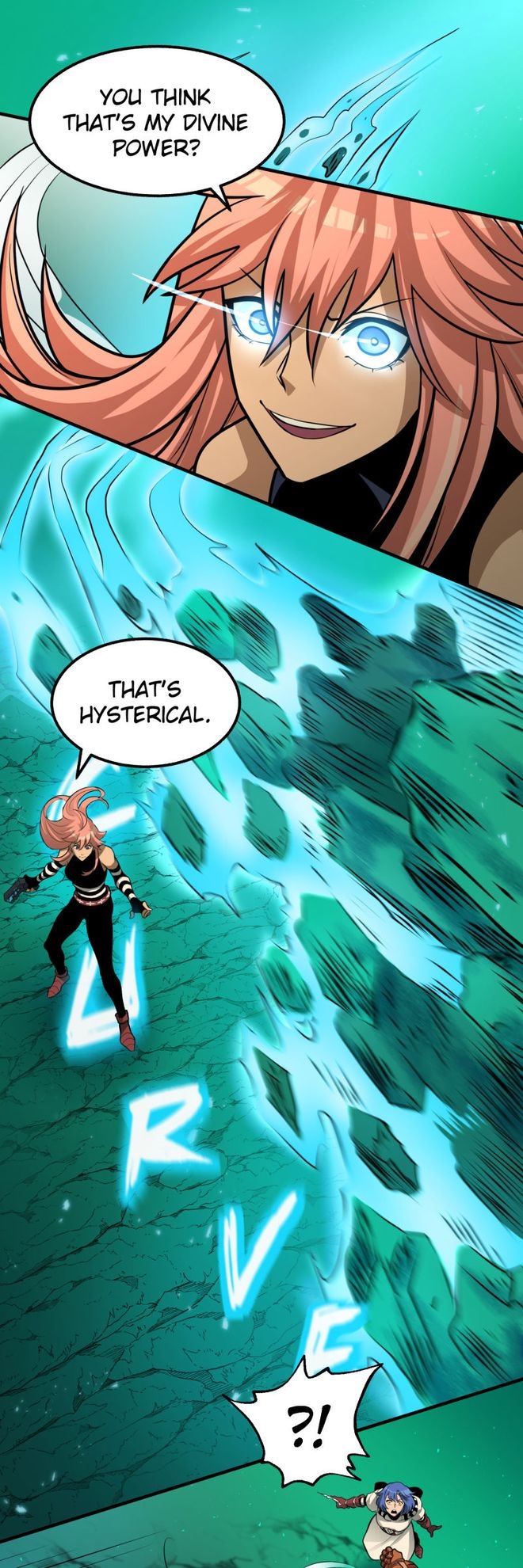 God Game Chapter 25 - Page 16