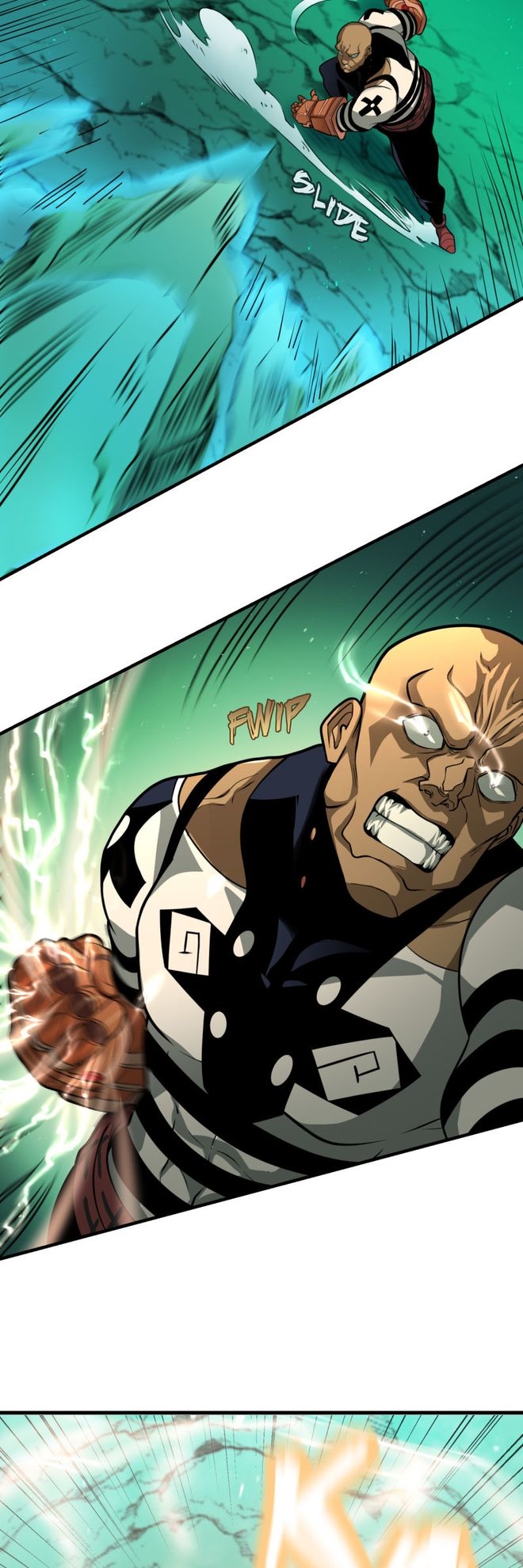 God Game Chapter 25 - Page 17