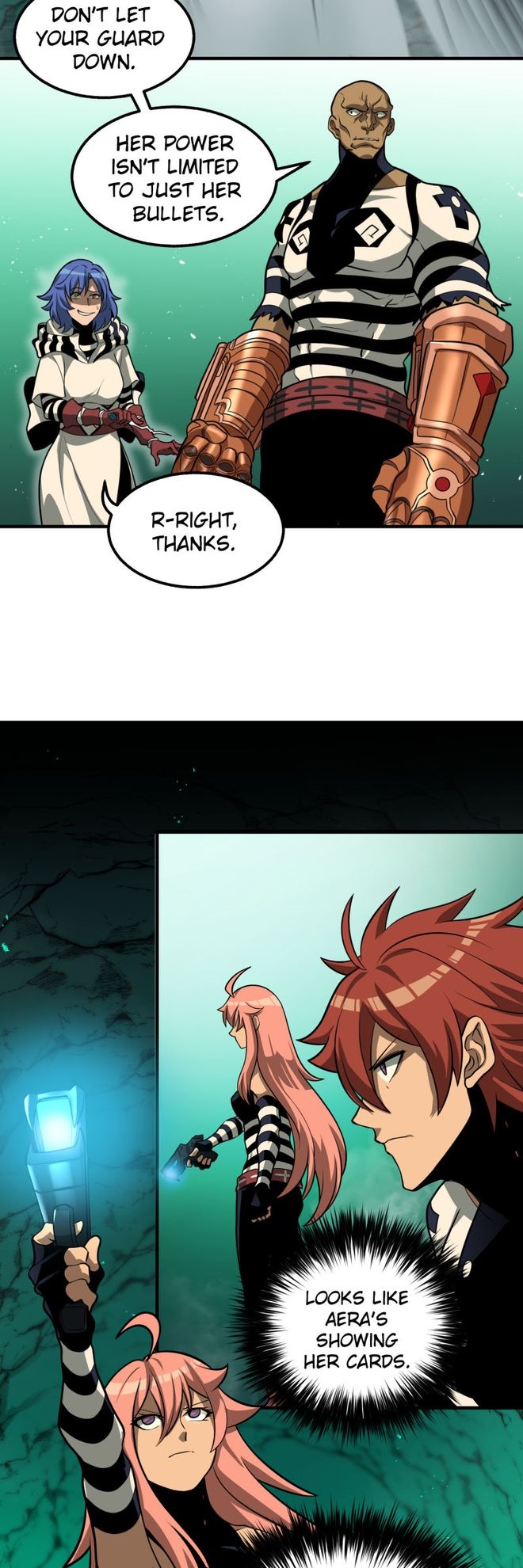 God Game Chapter 25 - Page 19