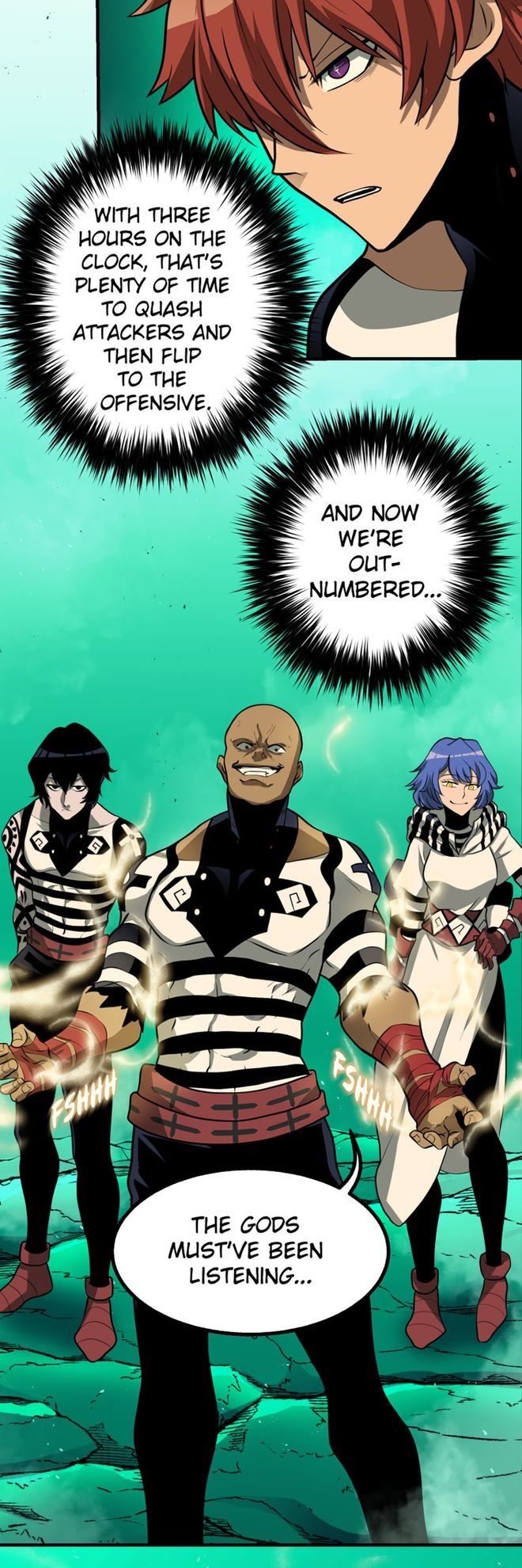 God Game Chapter 25 - Page 2