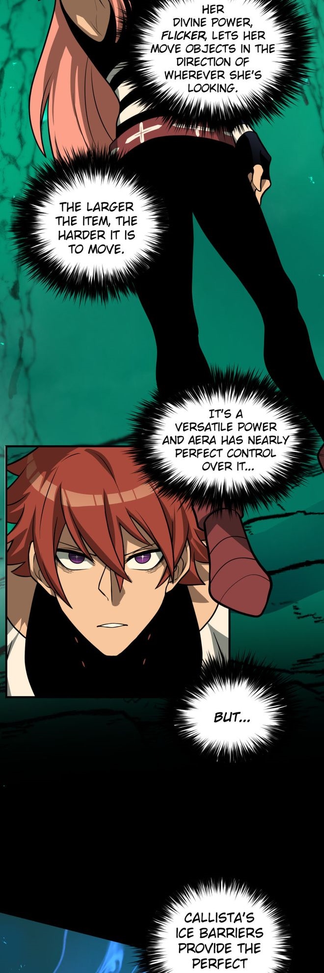 God Game Chapter 25 - Page 20