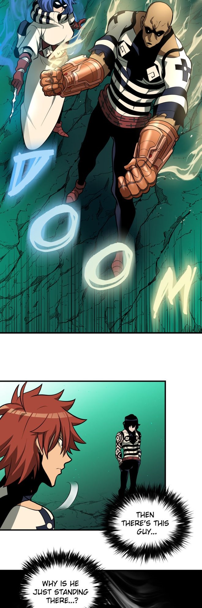 God Game Chapter 25 - Page 22