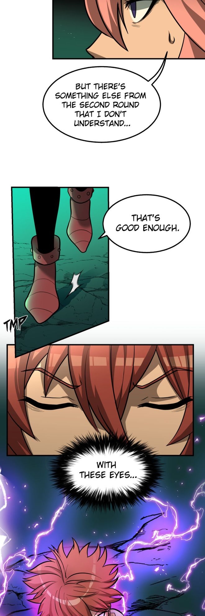 God Game Chapter 25 - Page 24