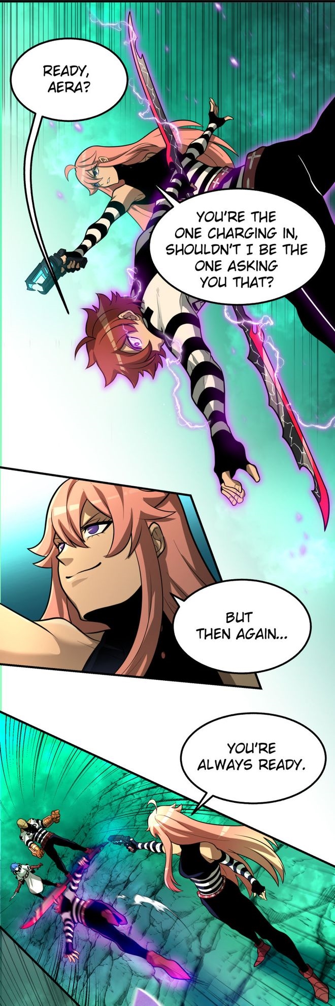 God Game Chapter 25 - Page 27