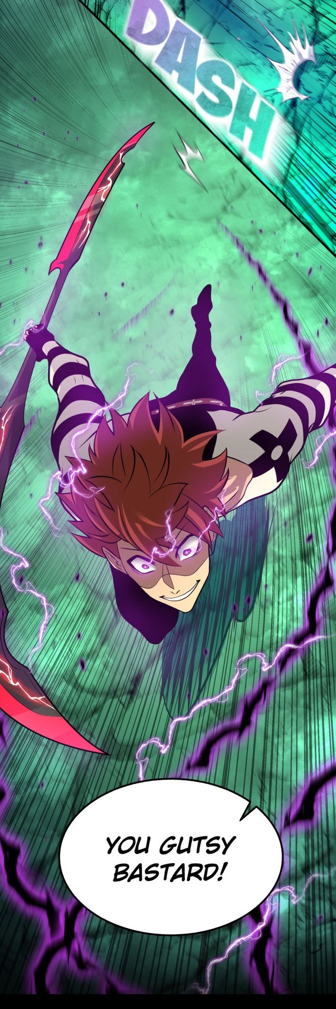 God Game Chapter 25 - Page 28