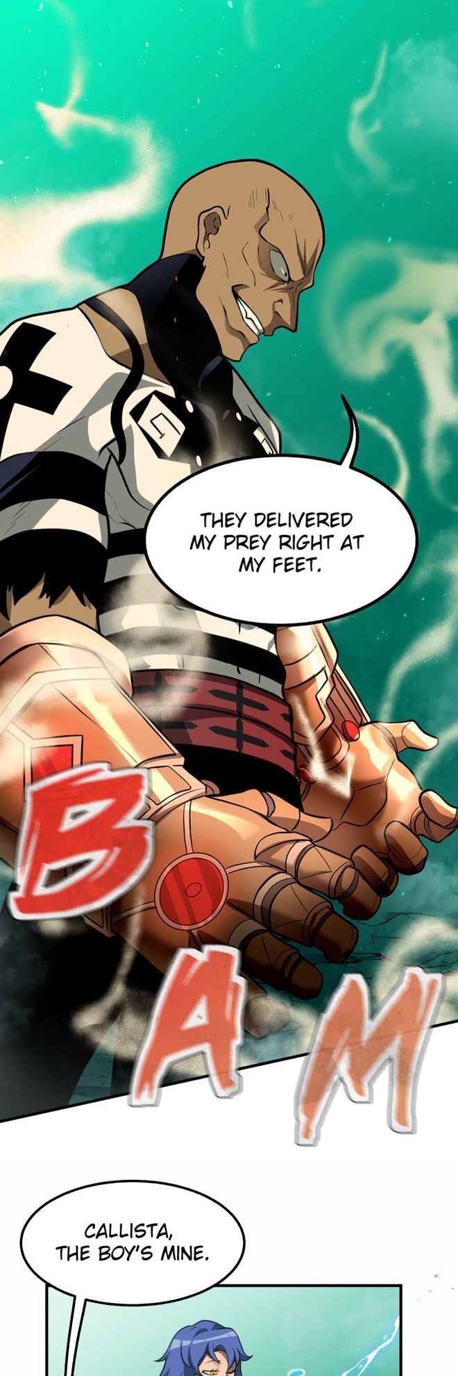 God Game Chapter 25 - Page 3