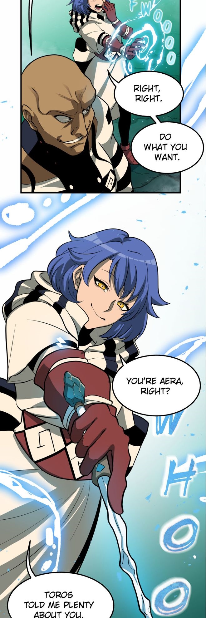 God Game Chapter 25 - Page 4