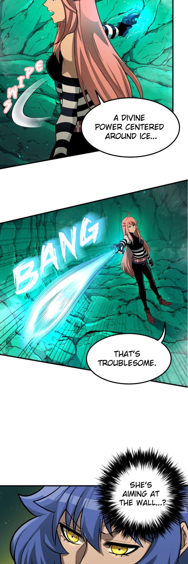 God Game Chapter 25 - Page 8