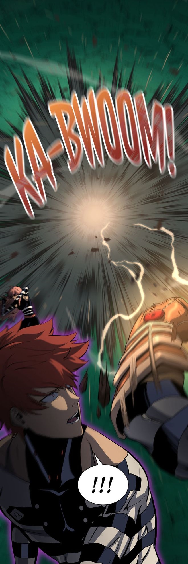 God Game Chapter 26 - Page 14