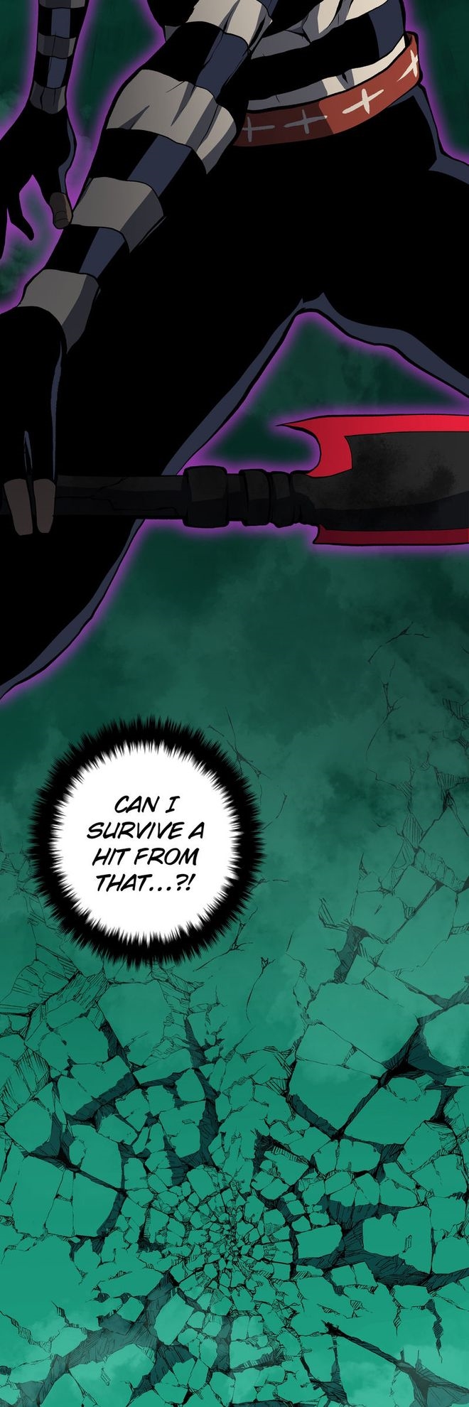 God Game Chapter 26 - Page 15