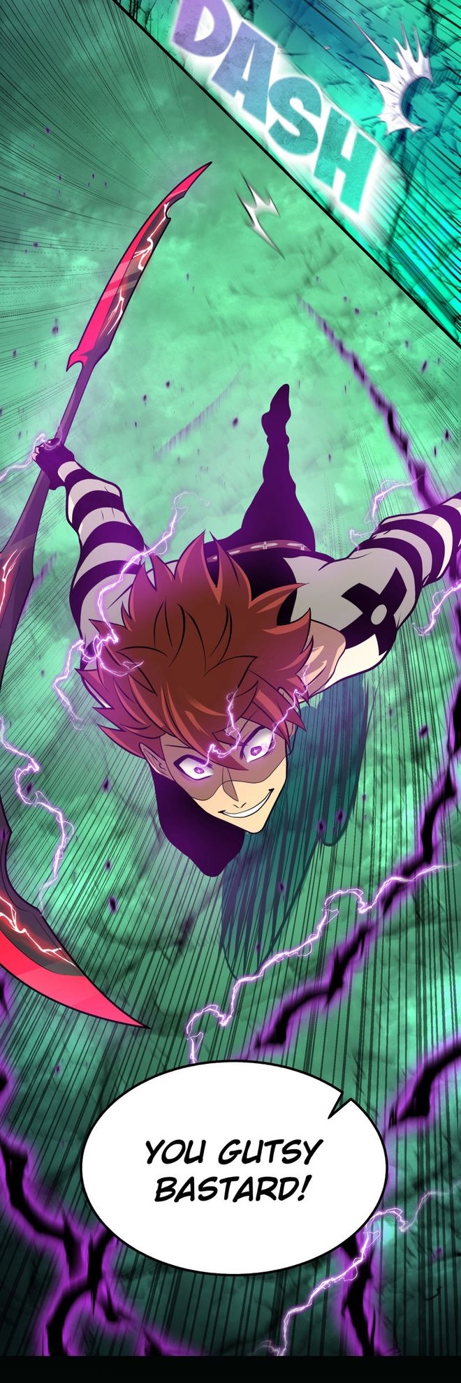 God Game Chapter 26 - Page 2