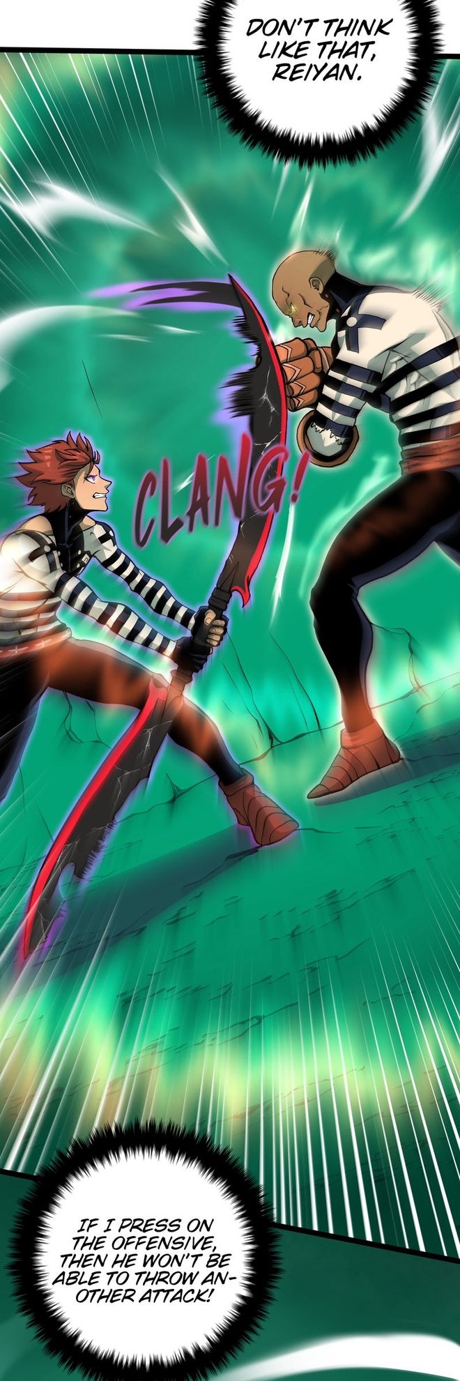 God Game Chapter 26 - Page 21