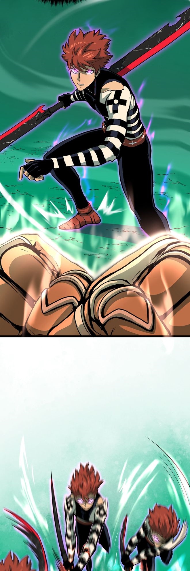 God Game Chapter 26 - Page 22