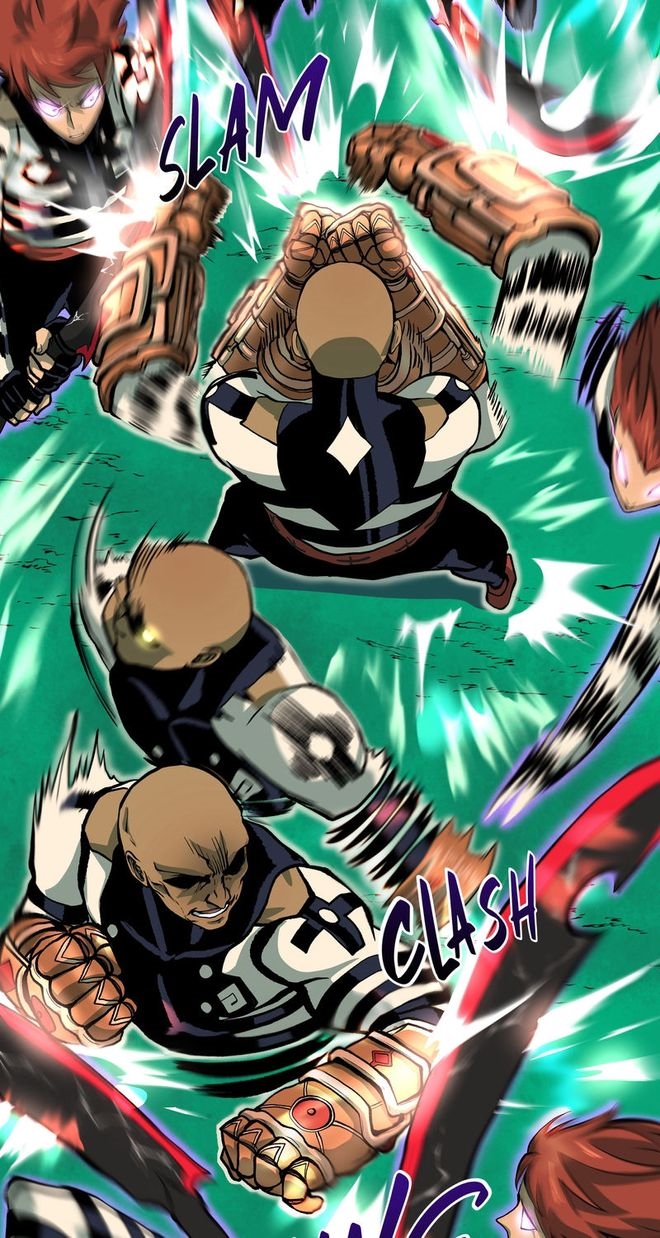 God Game Chapter 26 - Page 23