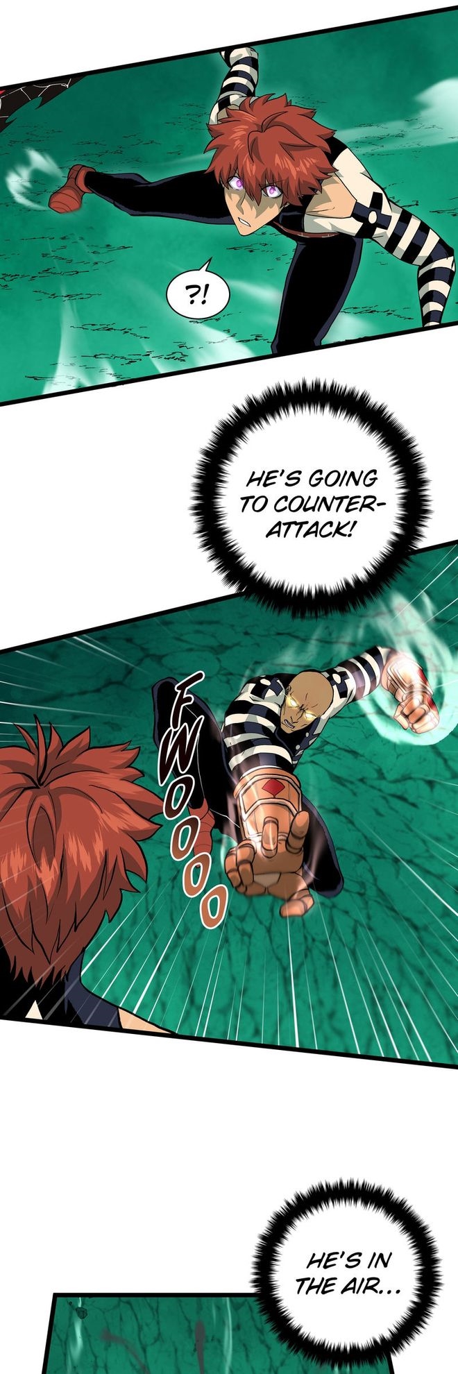 God Game Chapter 26 - Page 27