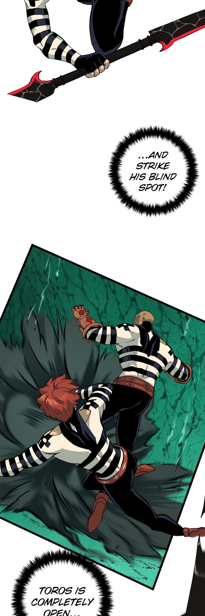 God Game Chapter 26 - Page 29