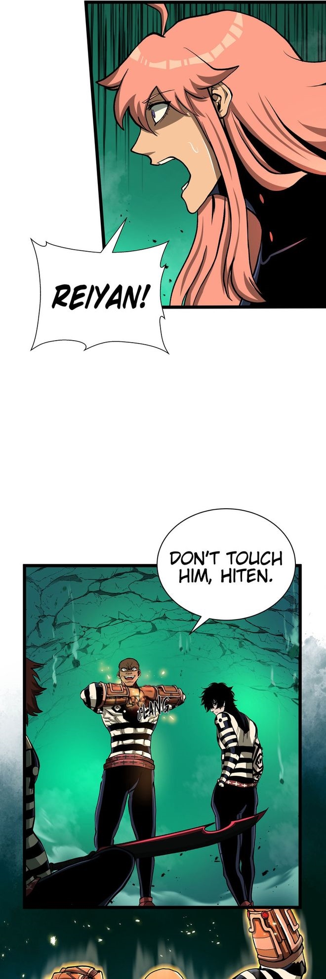 God Game Chapter 26 - Page 39