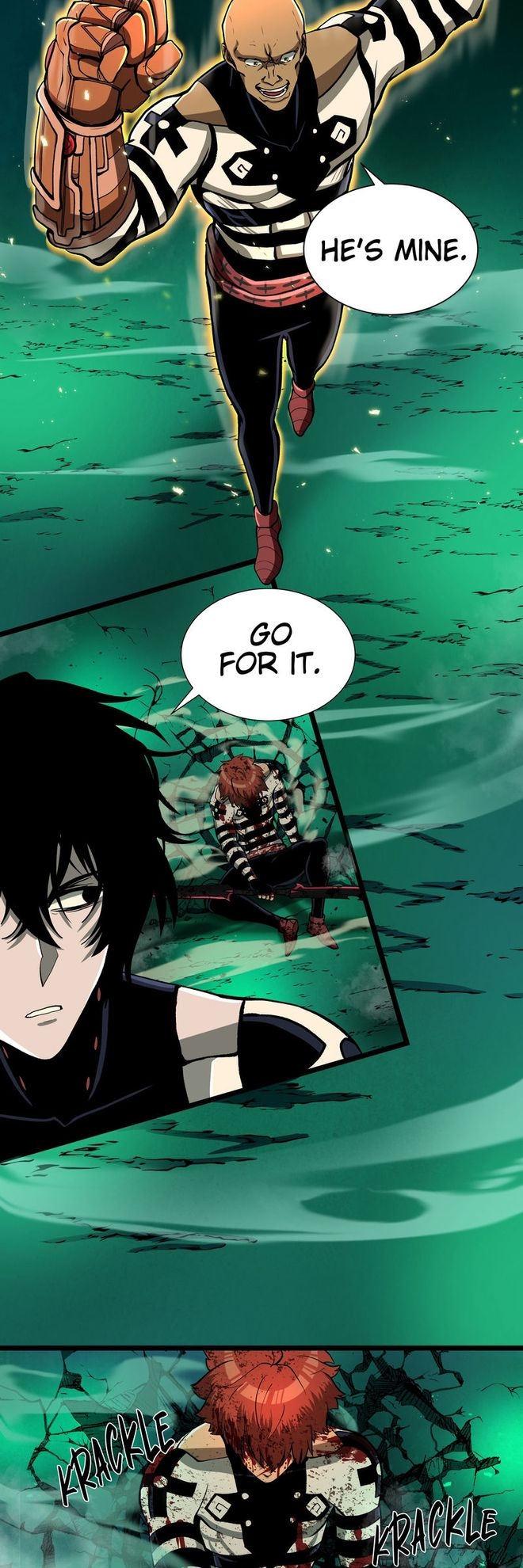 God Game Chapter 26 - Page 40