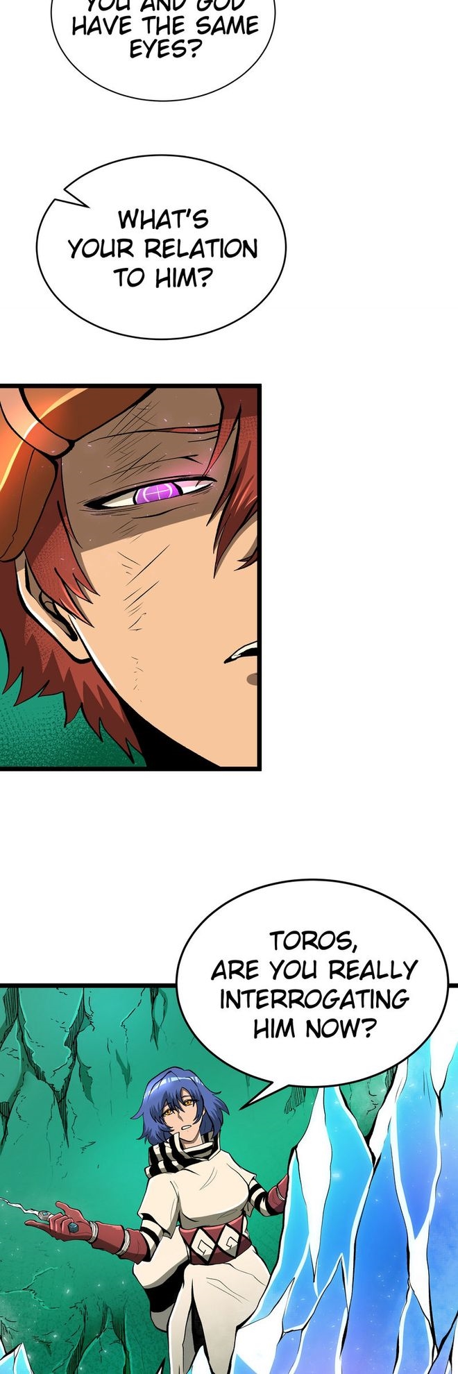 God Game Chapter 26 - Page 43