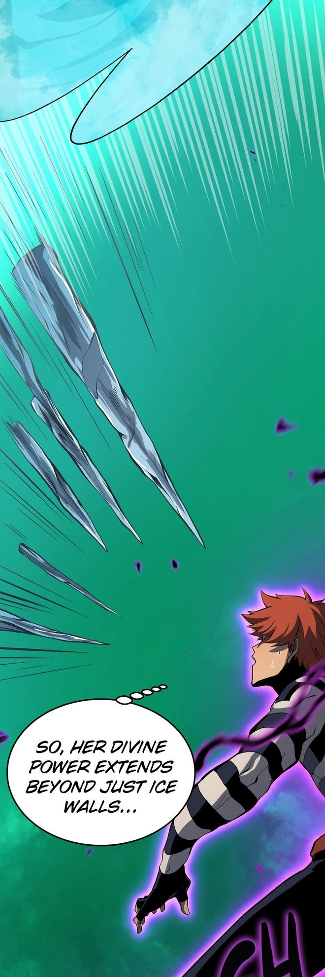 God Game Chapter 26 - Page 6