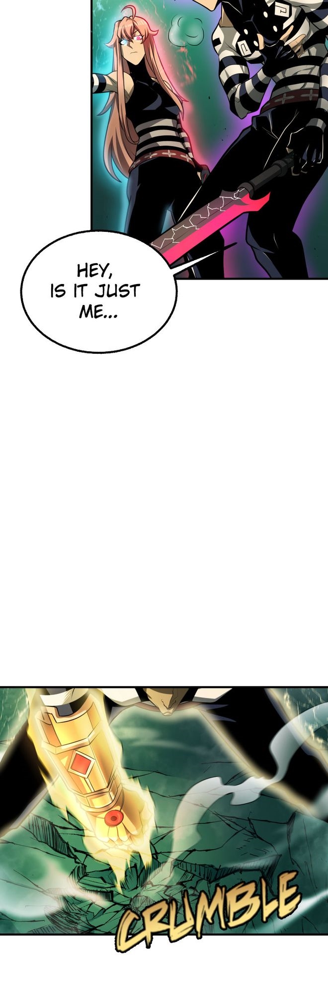 God Game Chapter 29 - Page 12