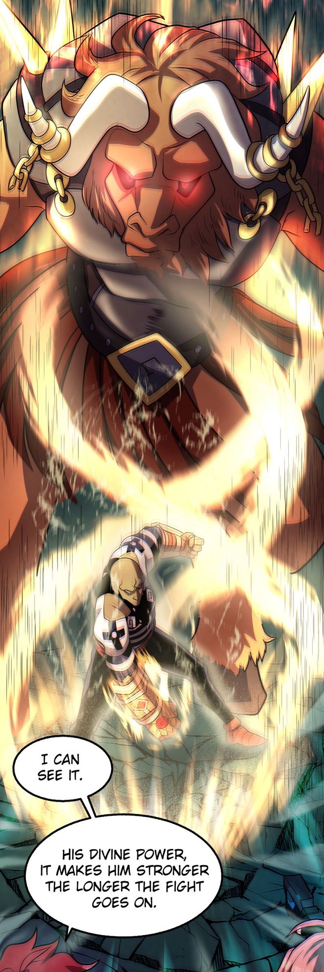 God Game Chapter 29 - Page 15