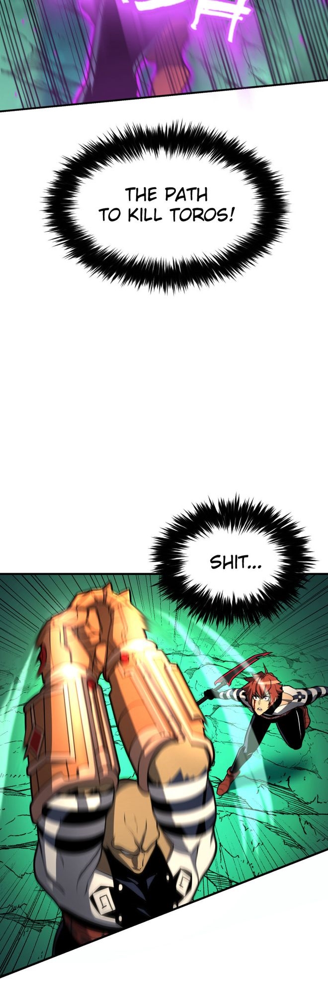 God Game Chapter 29 - Page 41