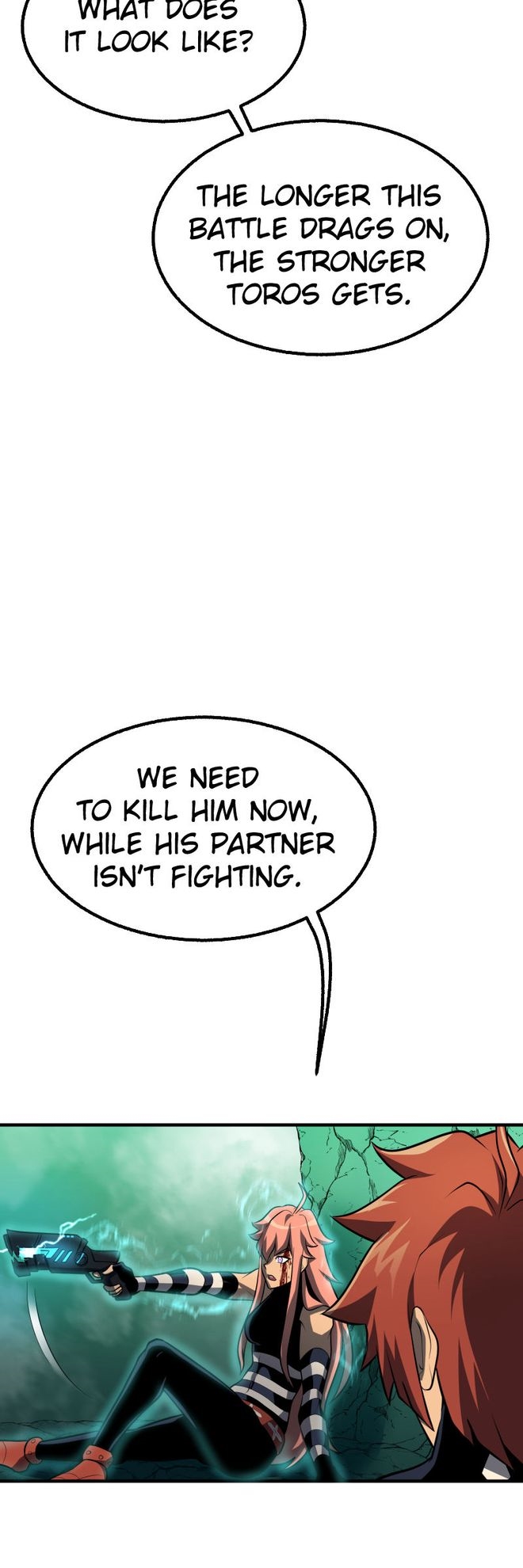 God Game Chapter 29 - Page 46