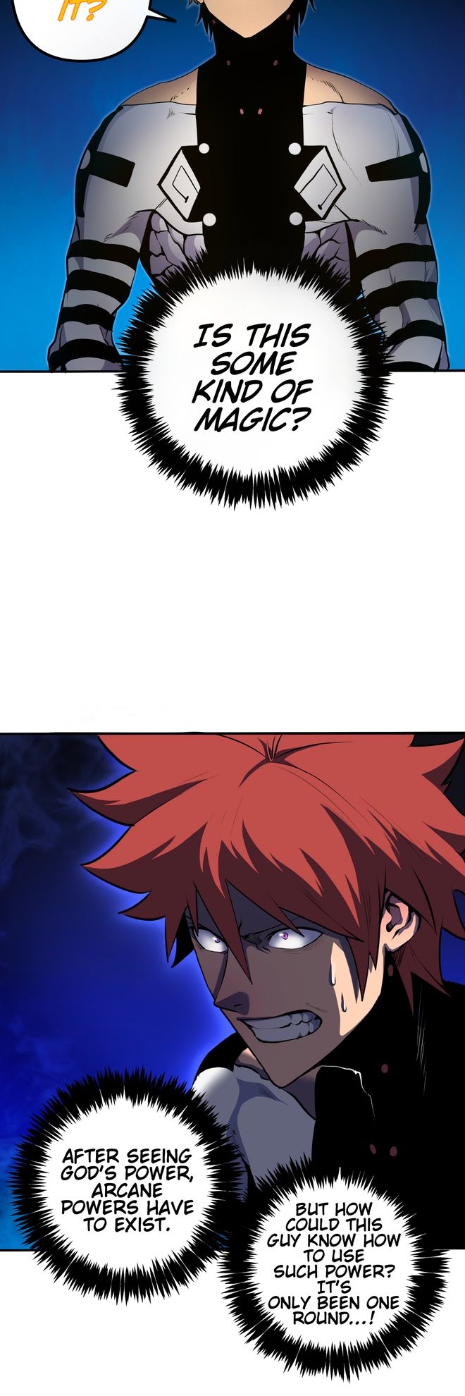 God Game Chapter 3 - Page 11
