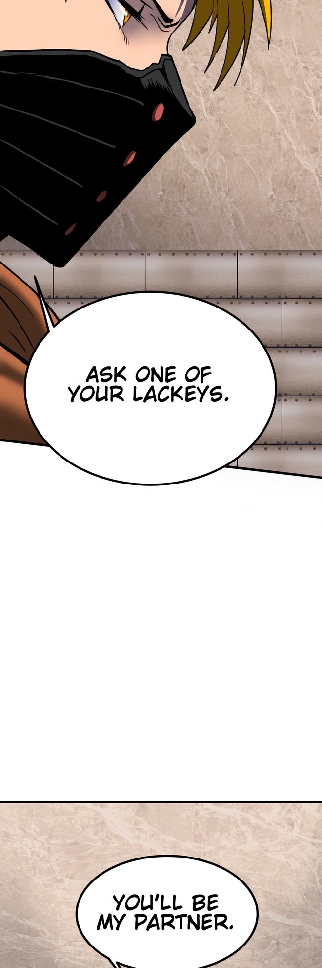 God Game Chapter 3 - Page 21