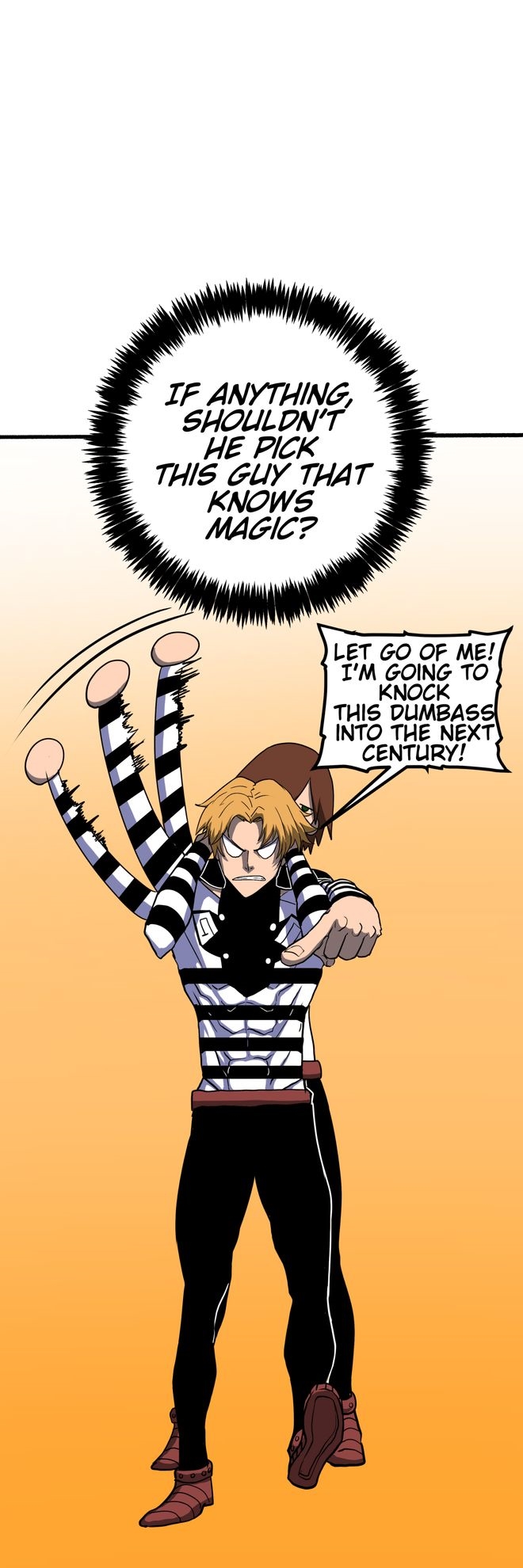 God Game Chapter 3 - Page 24