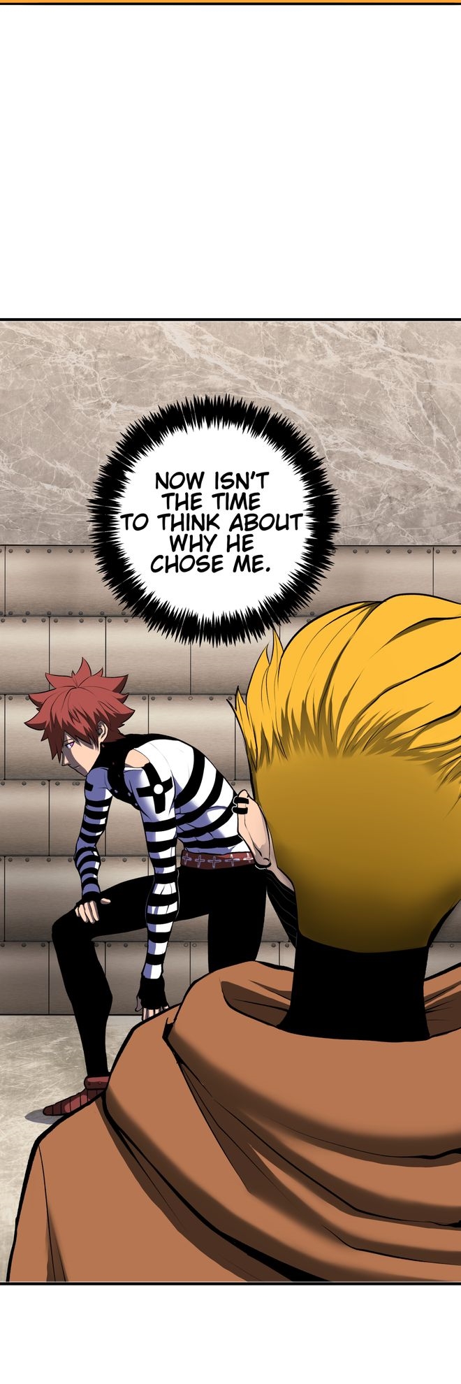 God Game Chapter 3 - Page 25