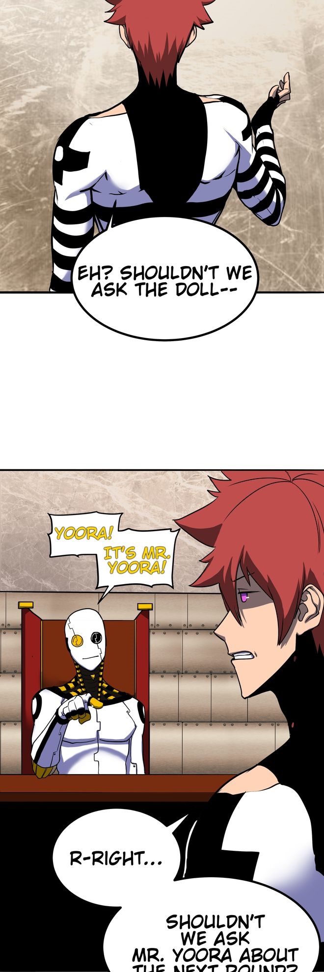 God Game Chapter 3 - Page 29