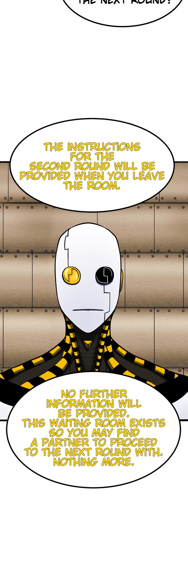 God Game Chapter 3 - Page 30