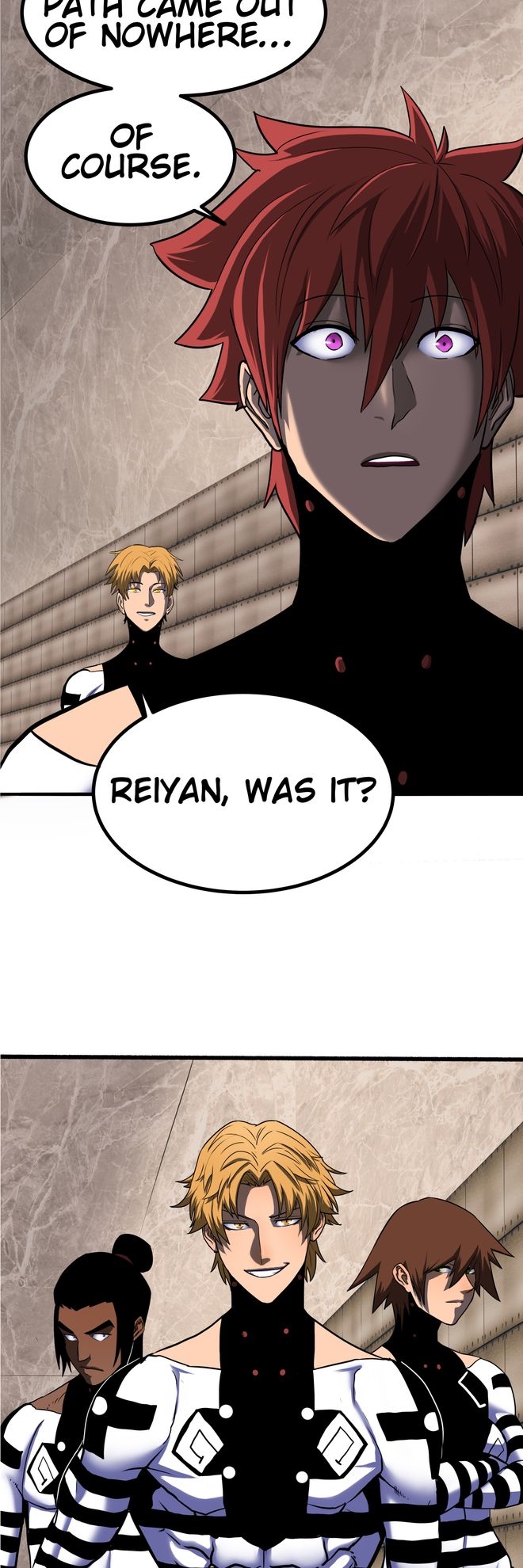 God Game Chapter 3 - Page 38